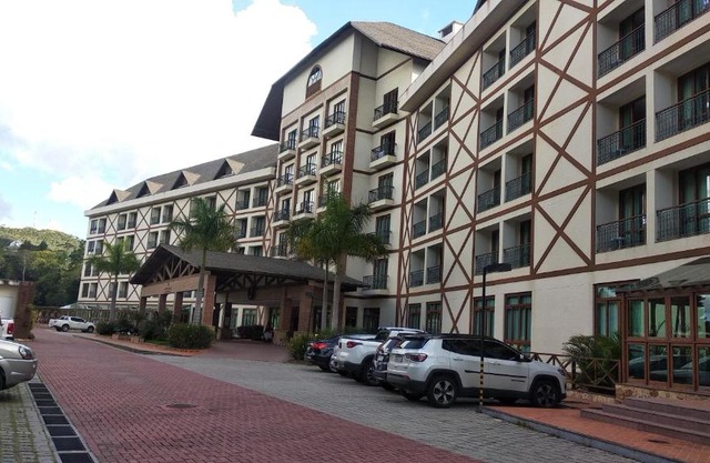 Apart Hotel Pedra Azul