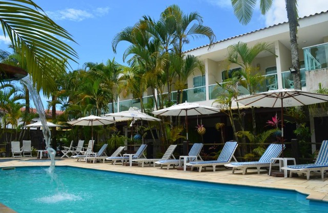 Apart Hotel Porto Kanoas