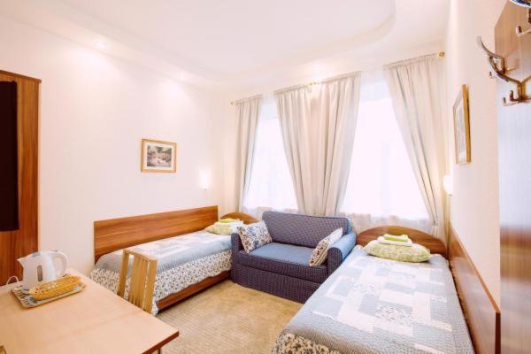 Apart-hotel Pushkarev