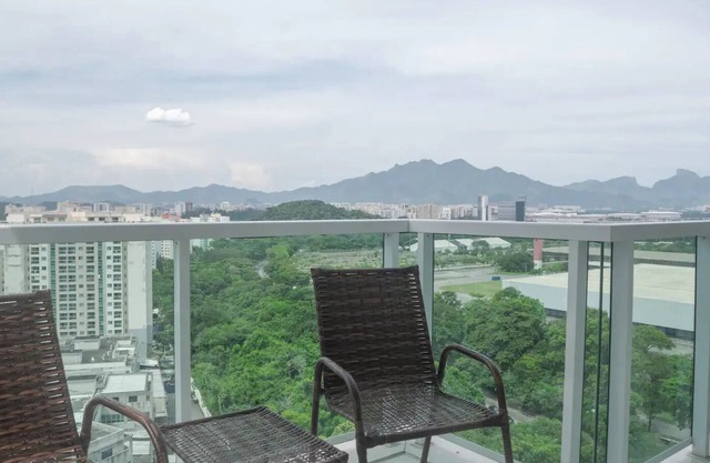 Apart-hotel Riocentro - Novinho!