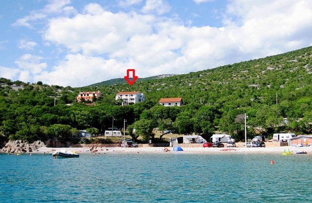 Apartments Sanja (67941-A4) - Klenovica (Novi Vinodolski)