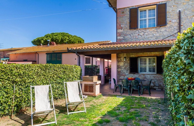 Apartment 'Casa Flavia' with Shared Garden and Wi-Fi