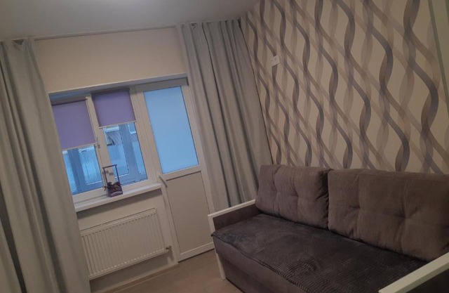 Apart. studio near stadium Metalist