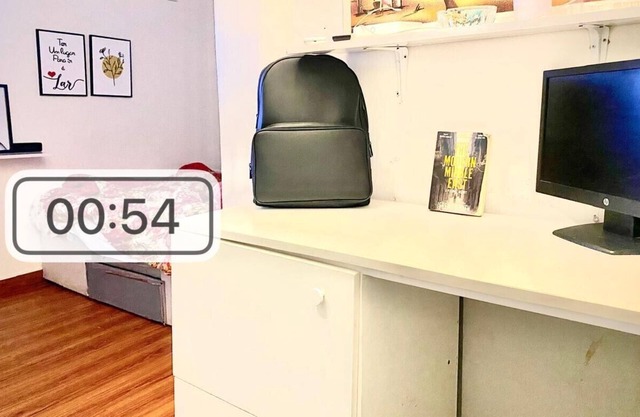 Apart T-0, Studio/Flat/Quitinete style, in the city center