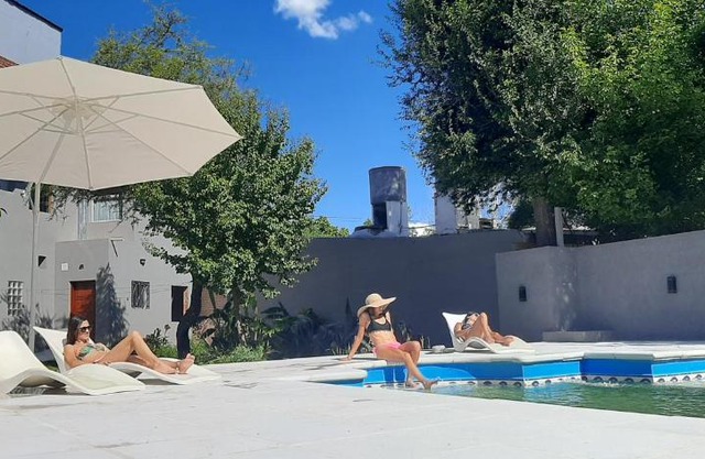 Apart y Suite Portal del Luz