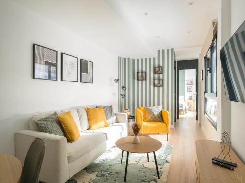 Apartamento con Gimnasio cerca playa de Las Canteras D3A