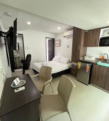 Aparta Estudio Smart Lychee #1