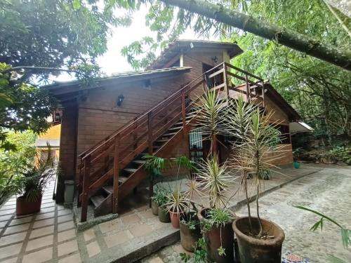 Aparta Hotel Natural Poblado San Lucas para 5H 114