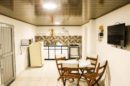 Apartaestudio Central con Vista a la Naturaleza