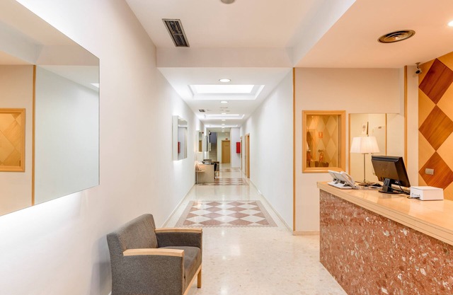 Apartahotel Exe Campus San Mamés