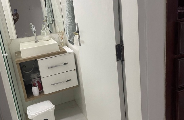 Apartamento na Praia do Futuro I , 350metros da Barraca Crocobeach
