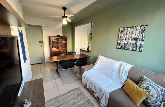 Apartamento Unesp