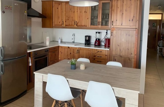 Apartamento Tranquilo con Fabulosas Puestas de sol