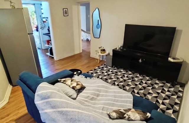 Apartamento Aconchegante com Quintal!
