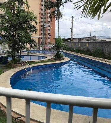 Apartameno inteiro cop30