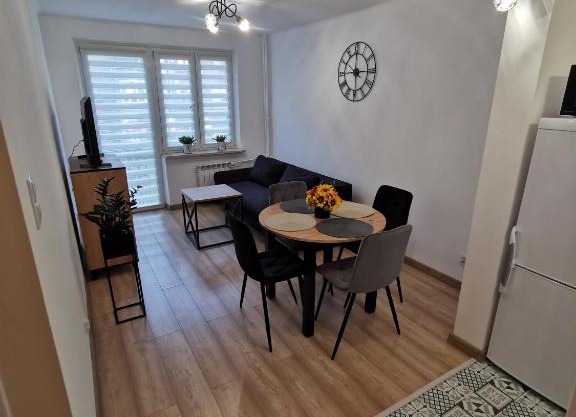 Apartament Łukasińskiego