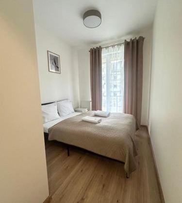 Apartament ŻELAZNY HGS Home