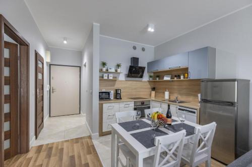 Apartament 1E Szczecin