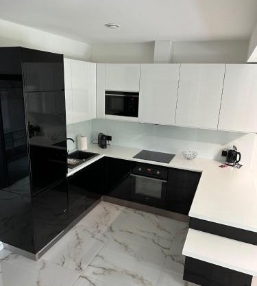 Apartament 2 z ogródkiem
