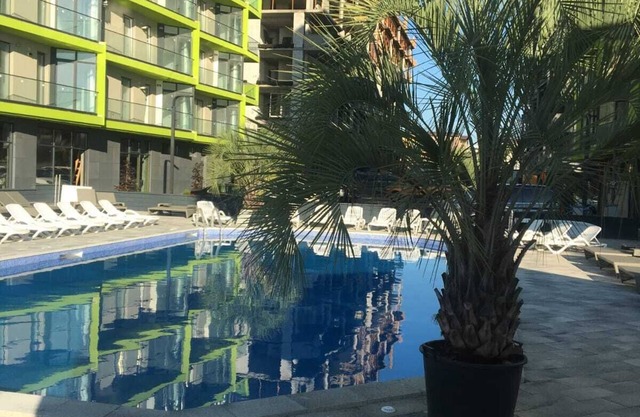 Alezzi Beach Resort 