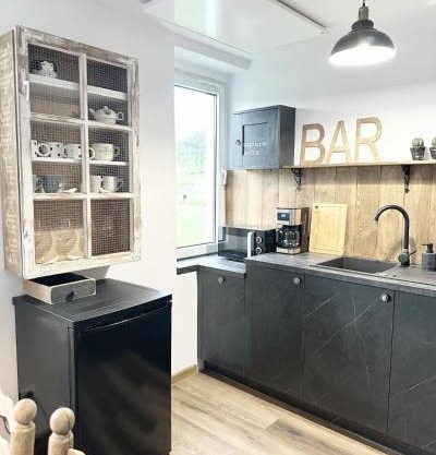 Apartament Antracytowe Wrota