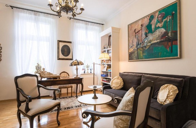 Apartament ASSER - 110 m2 komfortu