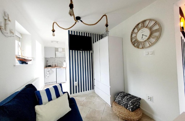 Apartament Bałtycki Lux