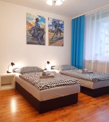 Apartament Bachusik