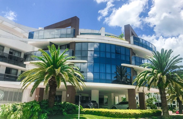 Apartamento de 2 Quartos no Luxuoso Condomínio Jay