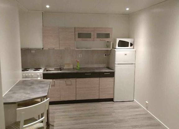 apartament by the sea
