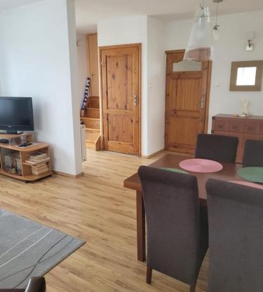 Apartament Calineczka