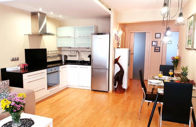 Apartament CRS