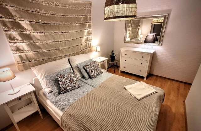 Apartament DANA piękna plaża wydmy las
