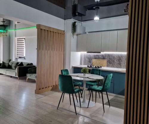 Apartament de lux 2 camere cu vedere Lacul Morii