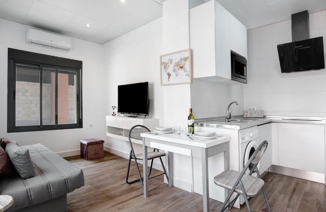 Apartamento Novo Santipetri I