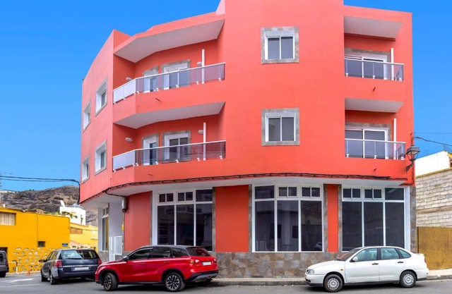 Apartamentos La Aldea Suites