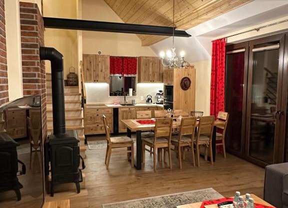 Apartament Franio