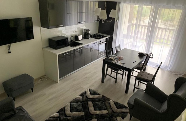 Apartament Golden 