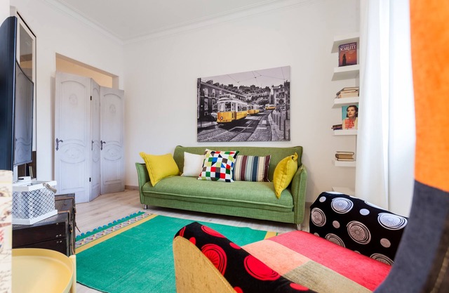 Apartament I love Lisbon
