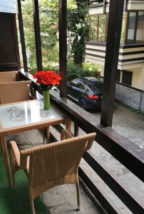 Apartament Kalinderu 
