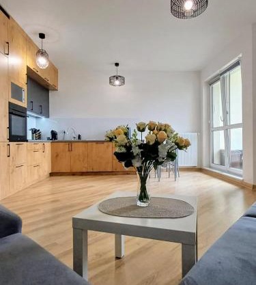 Apartament Kolejowa 16