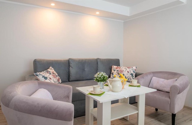 Apartament Lawenda