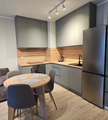 Apartament Lazurowy Olsztyn