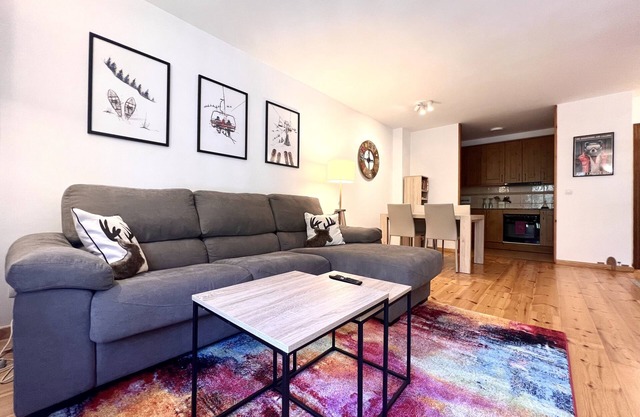 Apartament Les Tres Valls