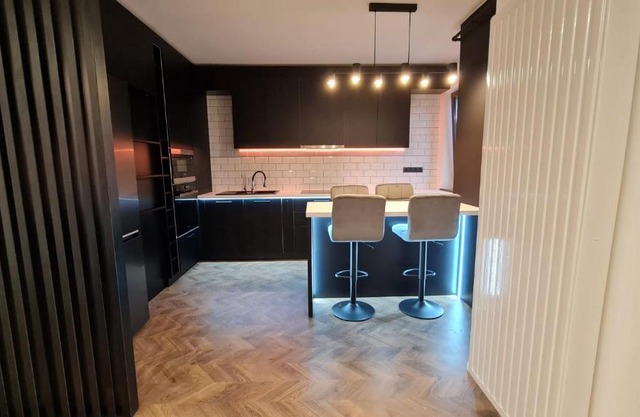 Apartament LUX, Green Residence