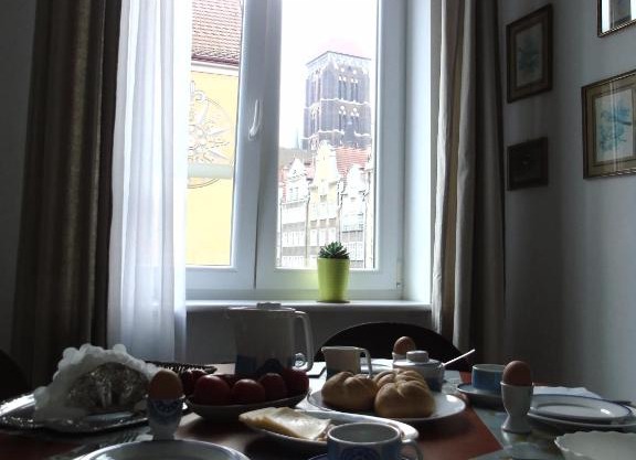 Apartament Mariacka 