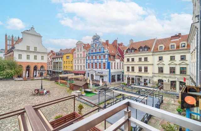 Apartament Milion Rynek Sienny Stare miasto bulwary Apartamenty No 1
