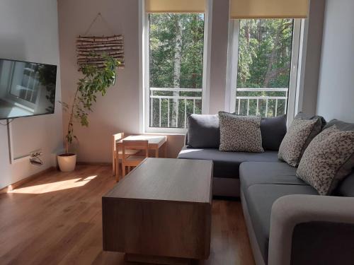 Apartament nad Jeziorem Sławskim