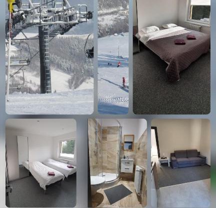 Apartament nr 2 - Willa Lawenda