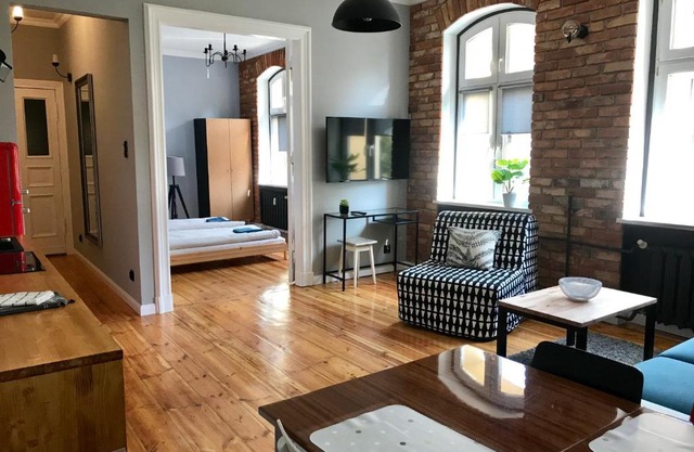 Apartament Odrzanka